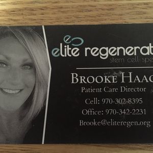 Meet your Posher, Brooke